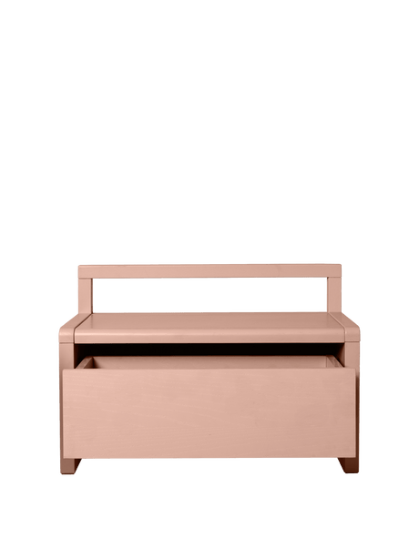 Little Architect Aufbewahrungsbank von Ferm Living - Ash - Jacobsen Plus