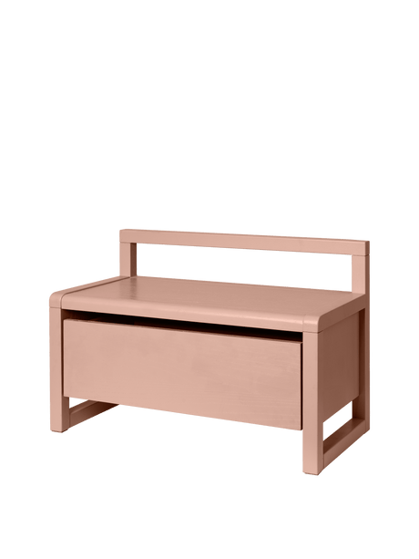Little Architect Aufbewahrungsbank von Ferm Living - Ash - Jacobsen Plus