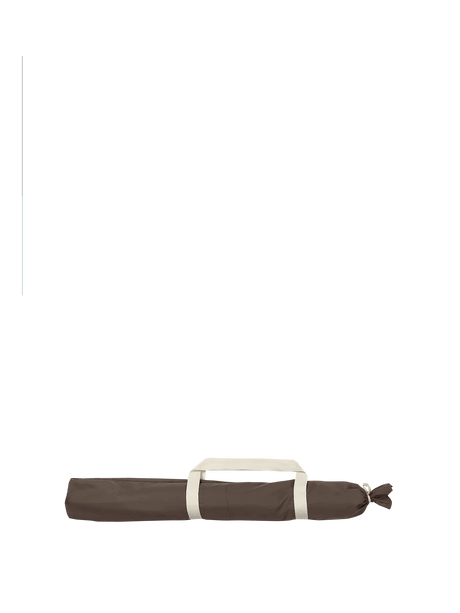 Lull Sonnenschirm, Dark Chocolate fra Ferm Living - 4 - Jacobsen Plus