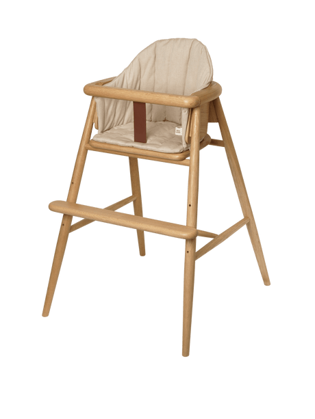Kissen-Einsatz für Muru Hochstuhl, Sand von Ferm Living - 5 - Jacobsen Plus
