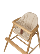Pude indsats til Muru højstol, sand fra Ferm Living - 4 - Jacobsen Plus