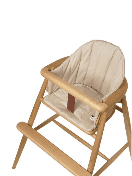 Kissen-Einsatz für Muru Hochstuhl, Sand von Ferm Living - 4 - Jacobsen Plus