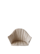 Pude indsats til Muru højstol, sand fra Ferm Living - 6 - Jacobsen Plus