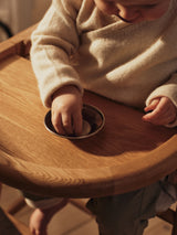 Muru højstol, olieret eg fra Ferm Living - 3 - Jacobsen Plus
