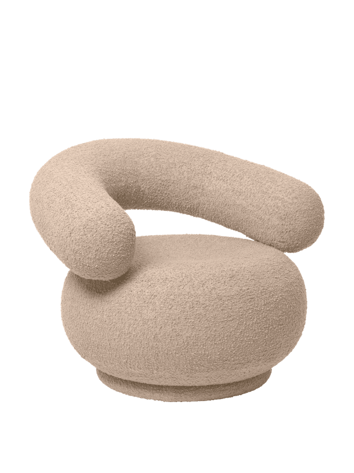 Orbo Lounge Chair fra Ferm Living