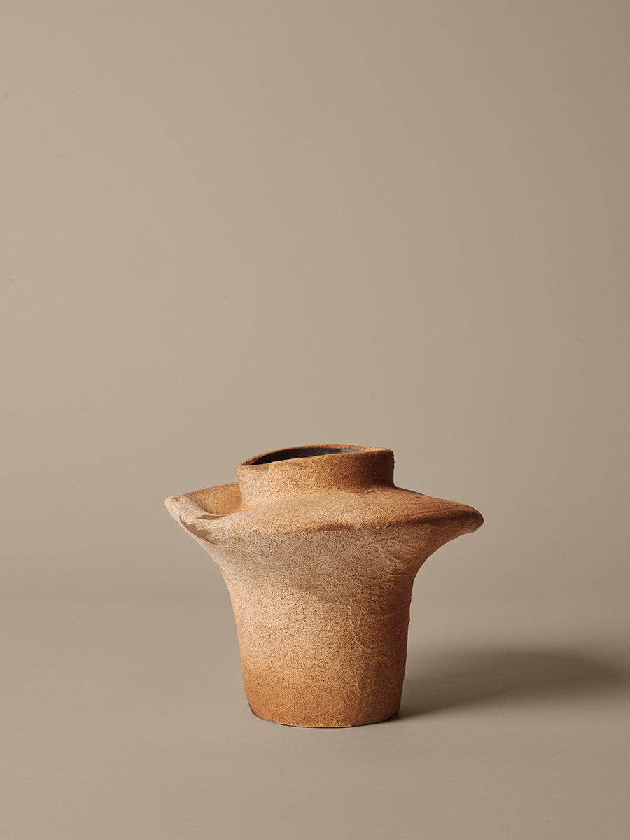 Evio Vase, Small fra Ferm Living - 5 - Jacobsen Plus