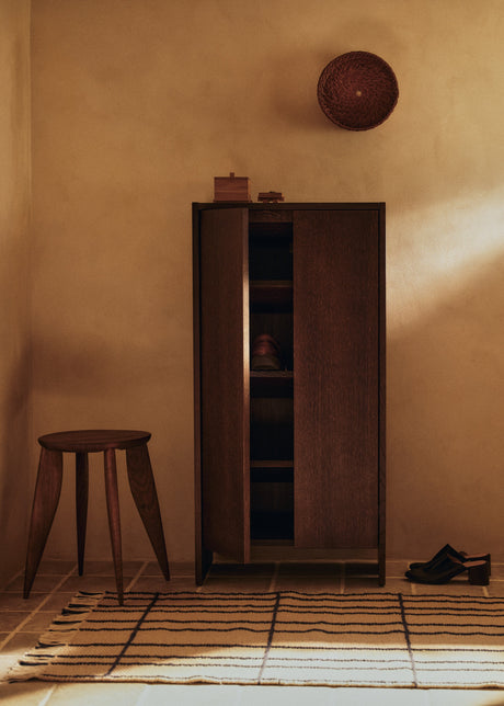 Parcel Hallway entréskab, høj fra Ferm Living - 1 - Jacobsen Plus