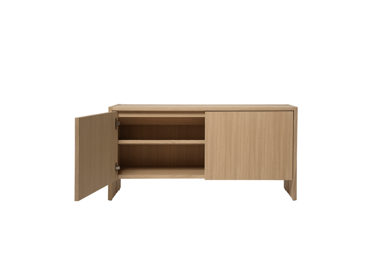 Parcel Hallway entréskab, lav fra Ferm Living - 5 - Jacobsen Plus