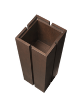 Parcel Pedestal von Ferm Living - 12 - Jacobsen Plus