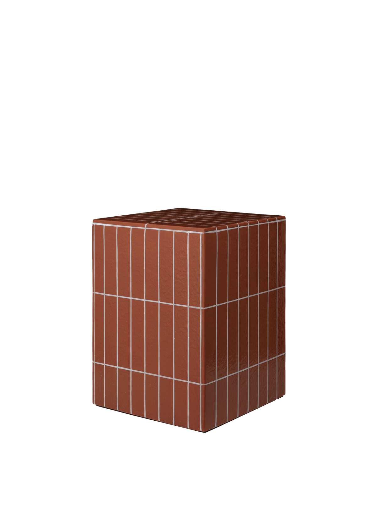 Pillar sidebord fra Ferm Living - Brown - Jacobsen Plus