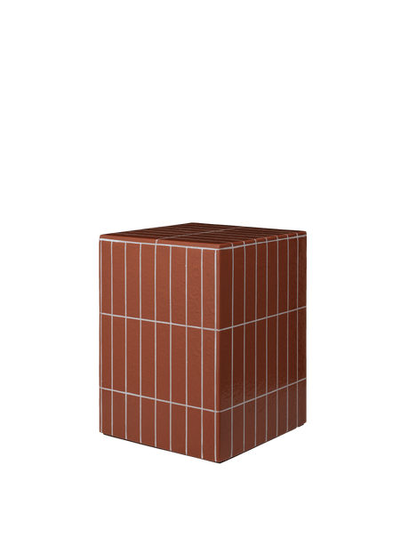 Pillar Sideboard von Ferm Living - Braun - Jacobsen Plus