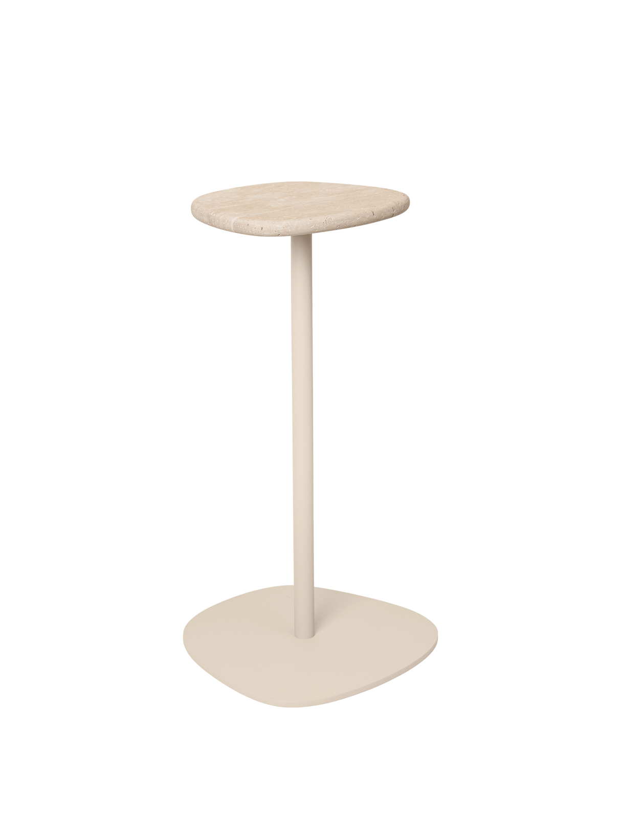 Plyo sidebord fra Ferm Living - Light Cashmere - Jacobsen Plus