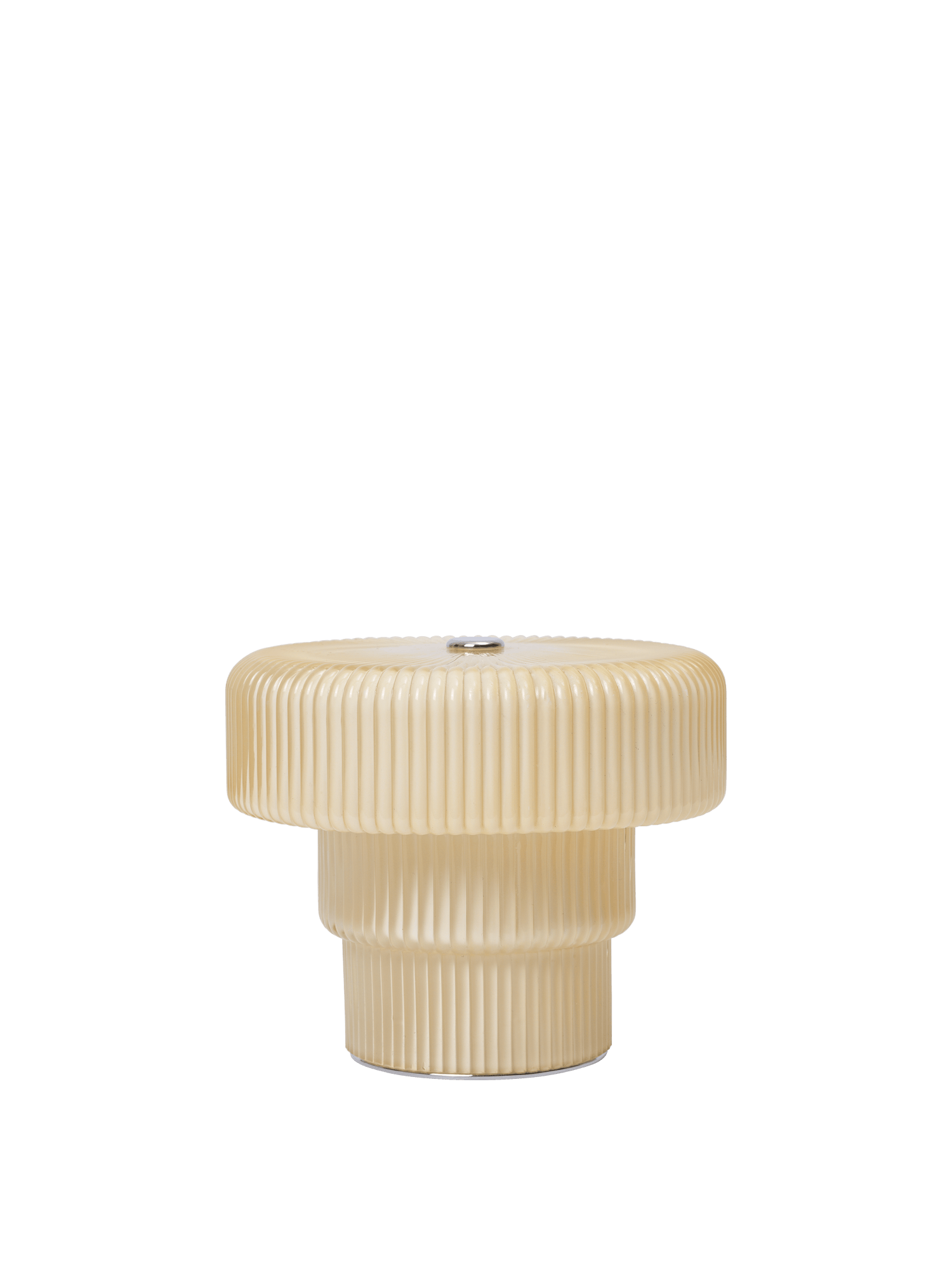 Ripple Portable Lamp Oat von Ferm Living