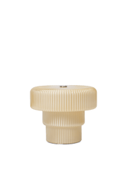 Ripple Portable Lamp Oat von Ferm Living