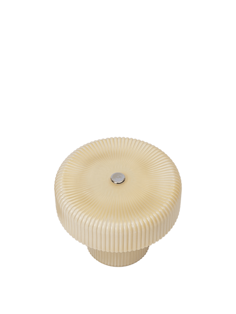 Ripple Portable Lamp Oat von Ferm Living - 4 - Jacobsen Plus