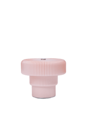 Ripple Portable Lamp Pale Rose von Ferm Living