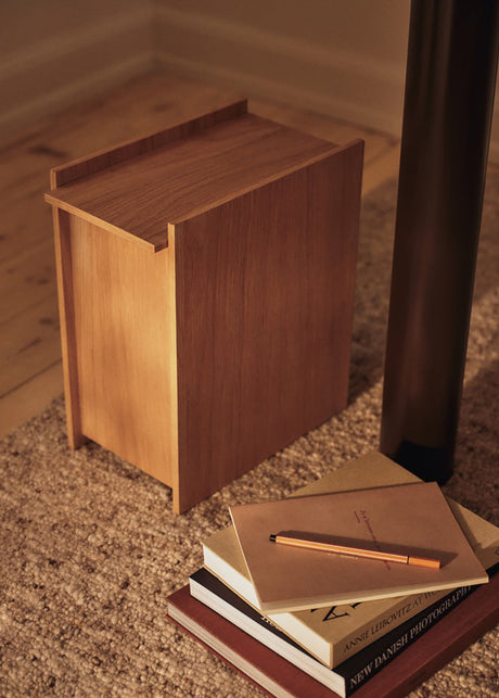 Sama Wooden Bin von Ferm Living - 2 - Jacobsen Plus