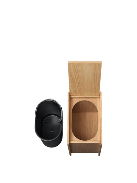 Sama Wooden Bin von Ferm Living - 5 - Jacobsen Plus
