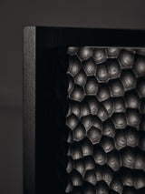 Scarni Pedestal Cabinet, Dark Stained Ash fra Ferm Living - 3 - Jacobsen Plus