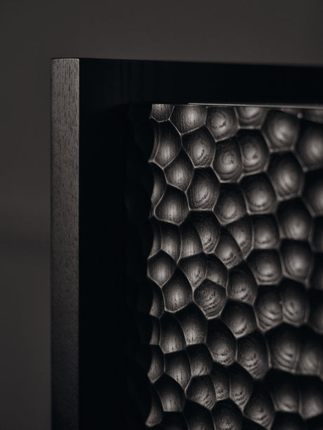 Scarni Pedestal Cabinet, Dunkel gebeizte Esche von Ferm Living - 3 - Jacobsen Plus
