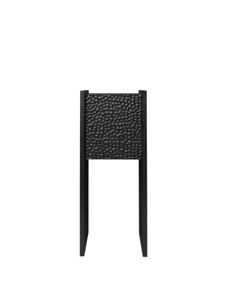 Scarni Pedestal Cabinet, Dunkel gebeizte Esche von Ferm Living - 5 - Jacobsen Plus