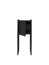 Scarni Pedestal Cabinet, Dark Stained Ash fra Ferm Living - 4 - Jacobsen Plus