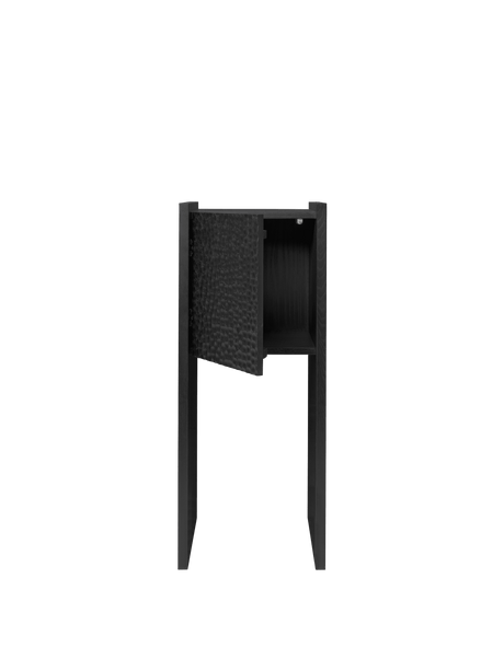 Scarni Pedestal Cabinet, Dunkel gebeizte Esche von Ferm Living - 4 - Jacobsen Plus