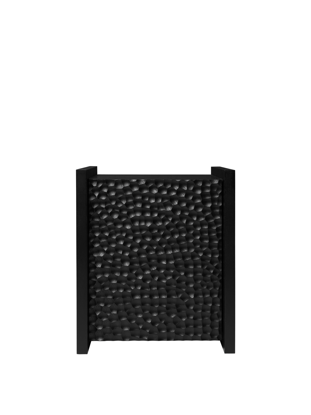 Scarni Beistelltisch, Dark Stained Ash von Ferm Living - 3 - Jacobsen Plus
