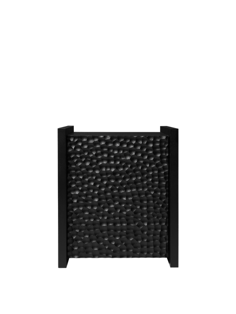 Scarni Beistelltisch, Dark Stained Ash von Ferm Living - 3 - Jacobsen Plus