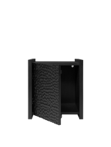 Scarni Beistelltisch, Dark Stained Ash von Ferm Living - 4 - Jacobsen Plus