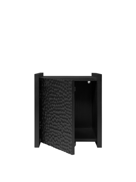 Scarni Beistelltisch, Dark Stained Ash von Ferm Living - 4 - Jacobsen Plus