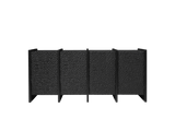 Scarni skænk, Dark Stained Ash fra Ferm Living - 1 - Jacobsen Plus