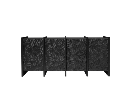 Scarni Sideboard, Dark Stained Ash von Ferm Living - 1 - Jacobsen Plus