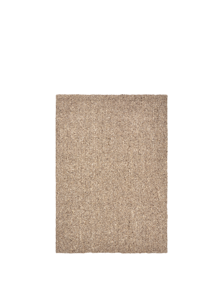FermLiving Seifa Rug Teppich, Hazel Melange - 140 x 200 cm - Jacobsen Plus
