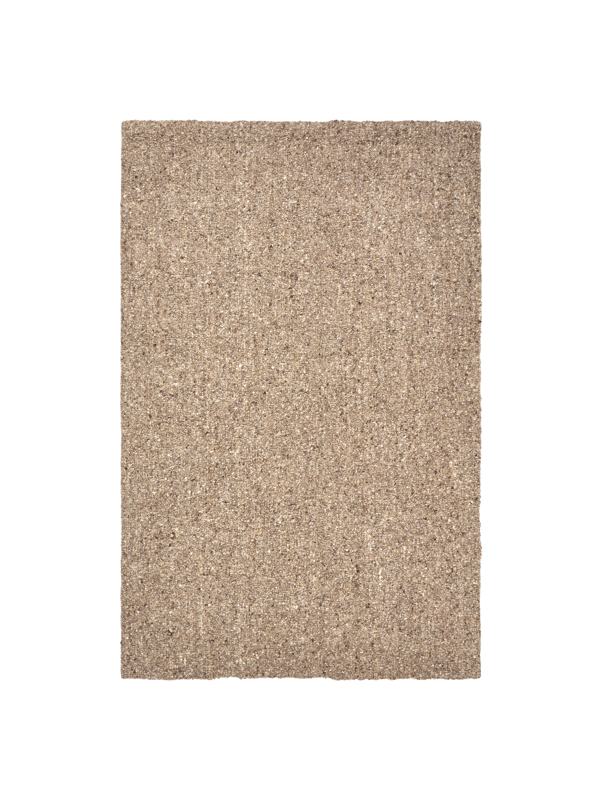 FermLiving Seifa Rug gulvtæppe, Hazel Melange