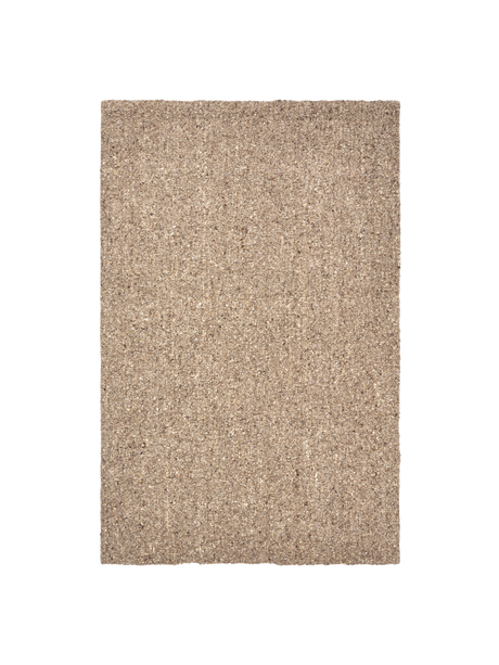 FermLiving Seifa Rug Teppich, Hazel Melange - 140 x 200 cm - Jacobsen Plus