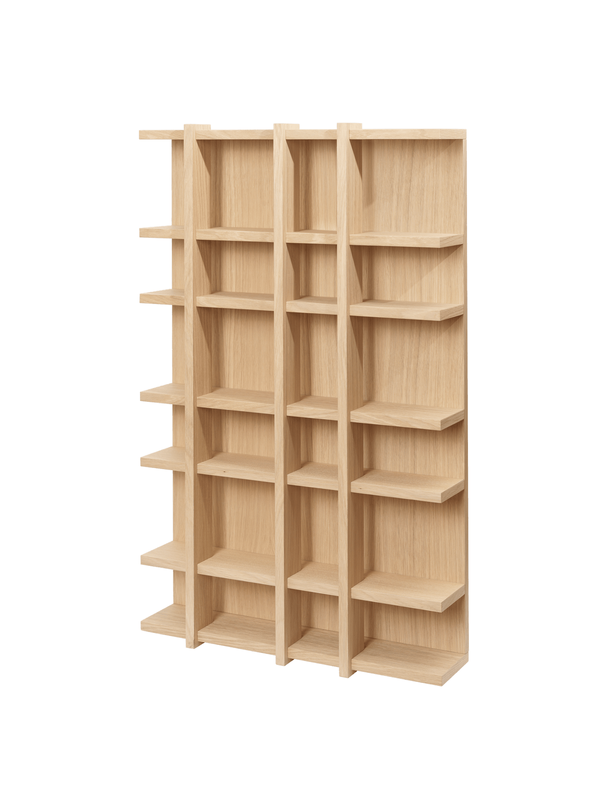 Tilem reol, 4 x 6 fra Ferm Living - 3 - Jacobsen Plus