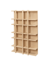 Tilem reol, 4 x 6 fra Ferm Living - 3 - Jacobsen Plus