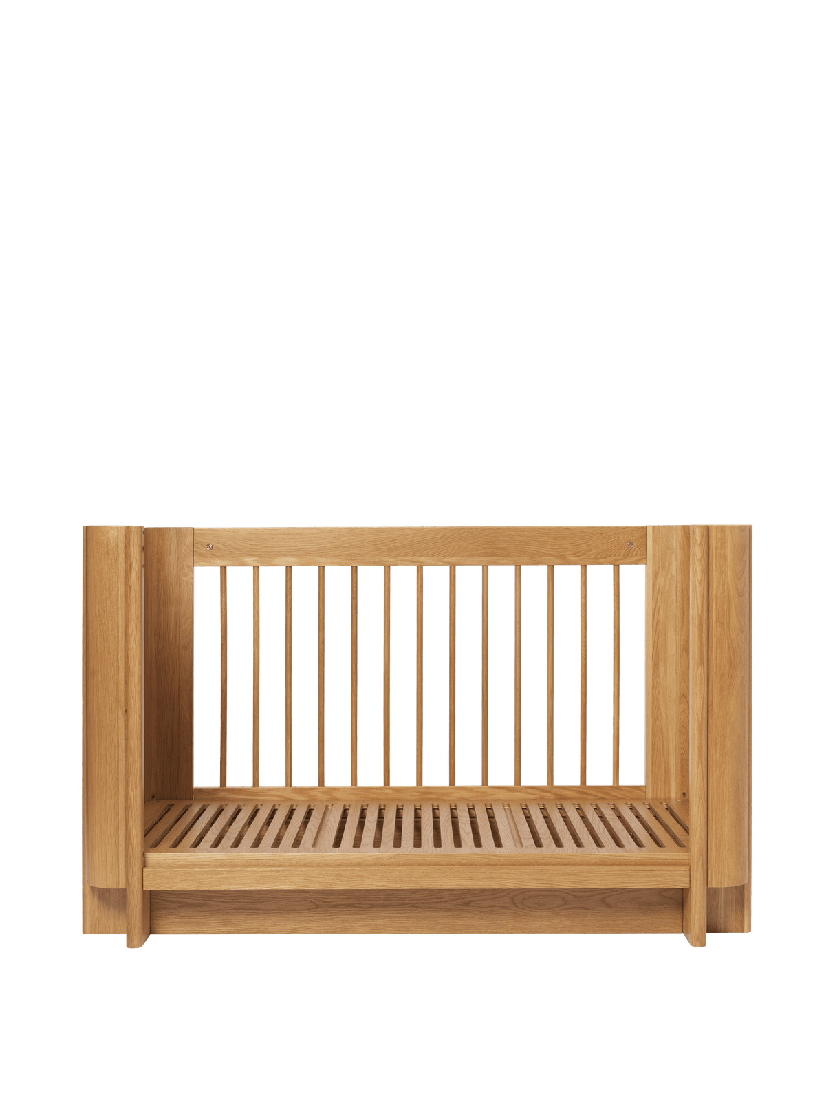 Tilu Baby Cot tremmeseng, olieret eg fra Ferm Living - 9 - Jacobsen Plus