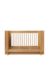 Tilu Baby Cot tremmeseng, olieret eg fra Ferm Living - 9 - Jacobsen Plus
