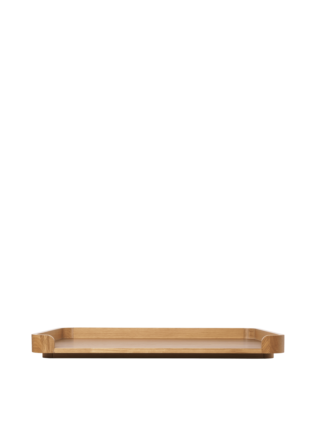 Puslebord til Tilu kommode, lakeret eg fra Ferm Living - 6 - Jacobsen Plus
