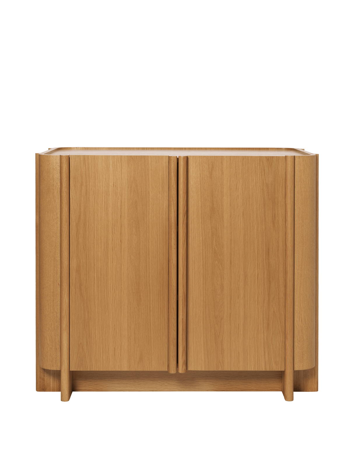 Tilu kommode, lakeret eg fra Ferm Living - 8 - Jacobsen Plus