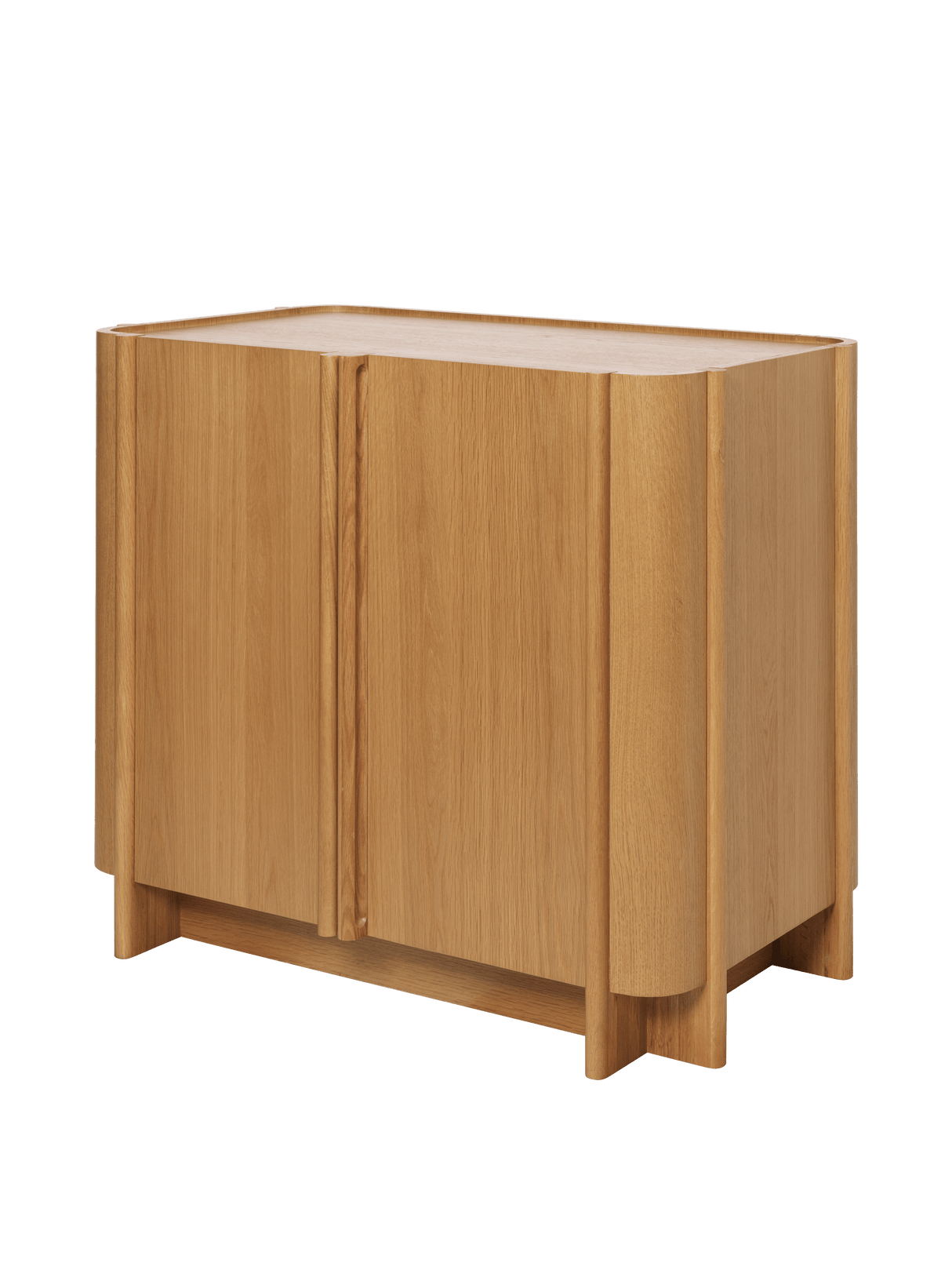 Tilu kommode, lakeret eg fra Ferm Living - 9 - Jacobsen Plus