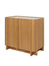 Tilu kommode, lakeret eg fra Ferm Living - 9 - Jacobsen Plus