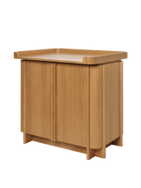 Tilu kommode, lakeret eg fra Ferm Living - 11 - Jacobsen Plus