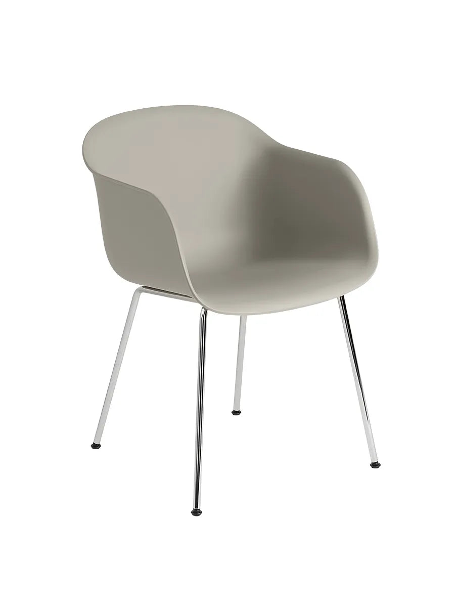 Fiber armchair Tube fra Muuto - 2 - Jacobsen Plus