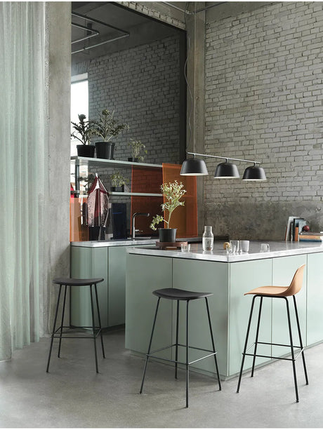 Ambit Rail Lamp von Muuto - Schwarz - Jacobsen Plus