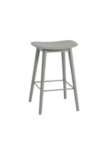 Fiber Bar Stool Wood fra Muuto - 3 - Jacobsen Plus