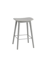 Fiber Bar Stool Wood fra Muuto - 2 - Jacobsen Plus