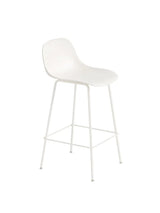 Fiber Barstool tube w. back fra Muuto - 3 - Jacobsen Plus